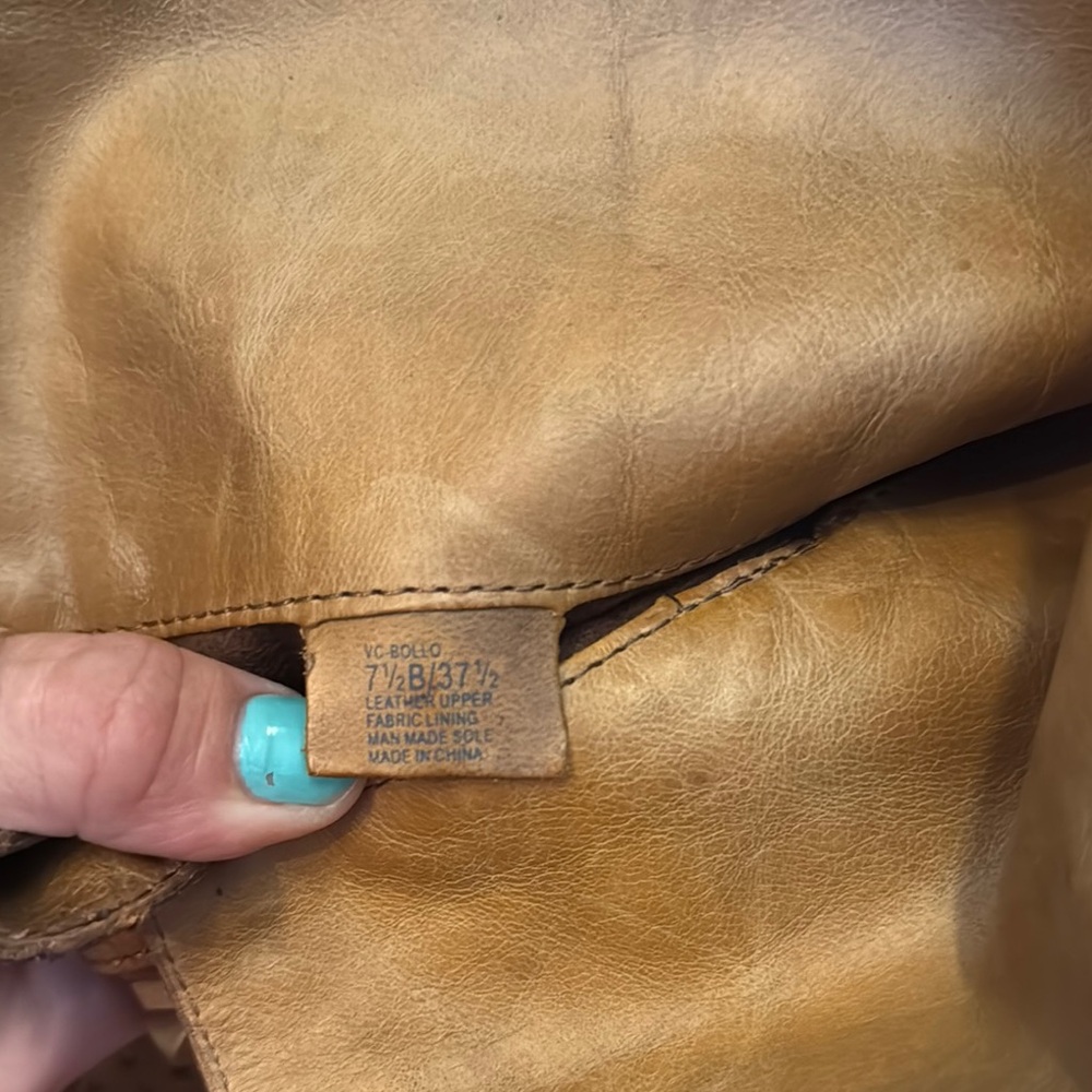 Vince Camuto Brown Over the Knee Boots - Picture 8 of 12